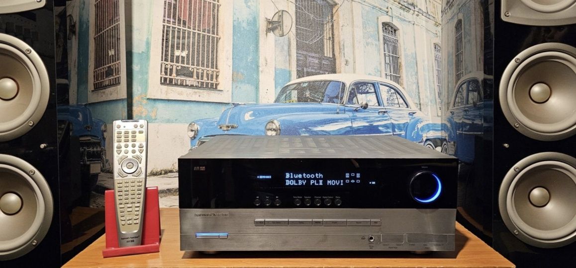 Harman kardon AVR 147 - amplituner amplificator statie receiver