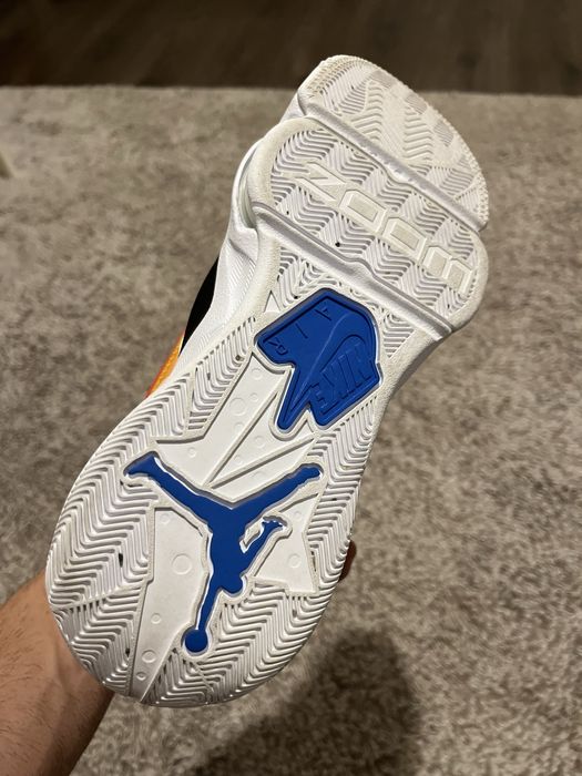 Nike Jordan Zoom 92-оригинални дамски маратонки