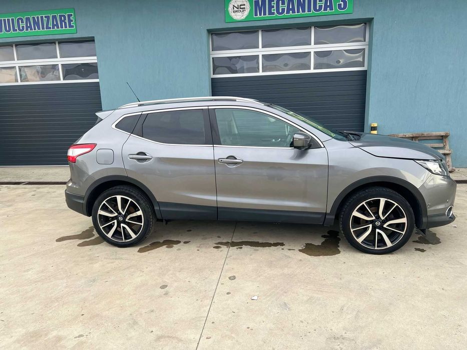 Dezmembrari piese Nissan Qashqai J11 1.6 DCI 2014 Cod: R9M 4x4