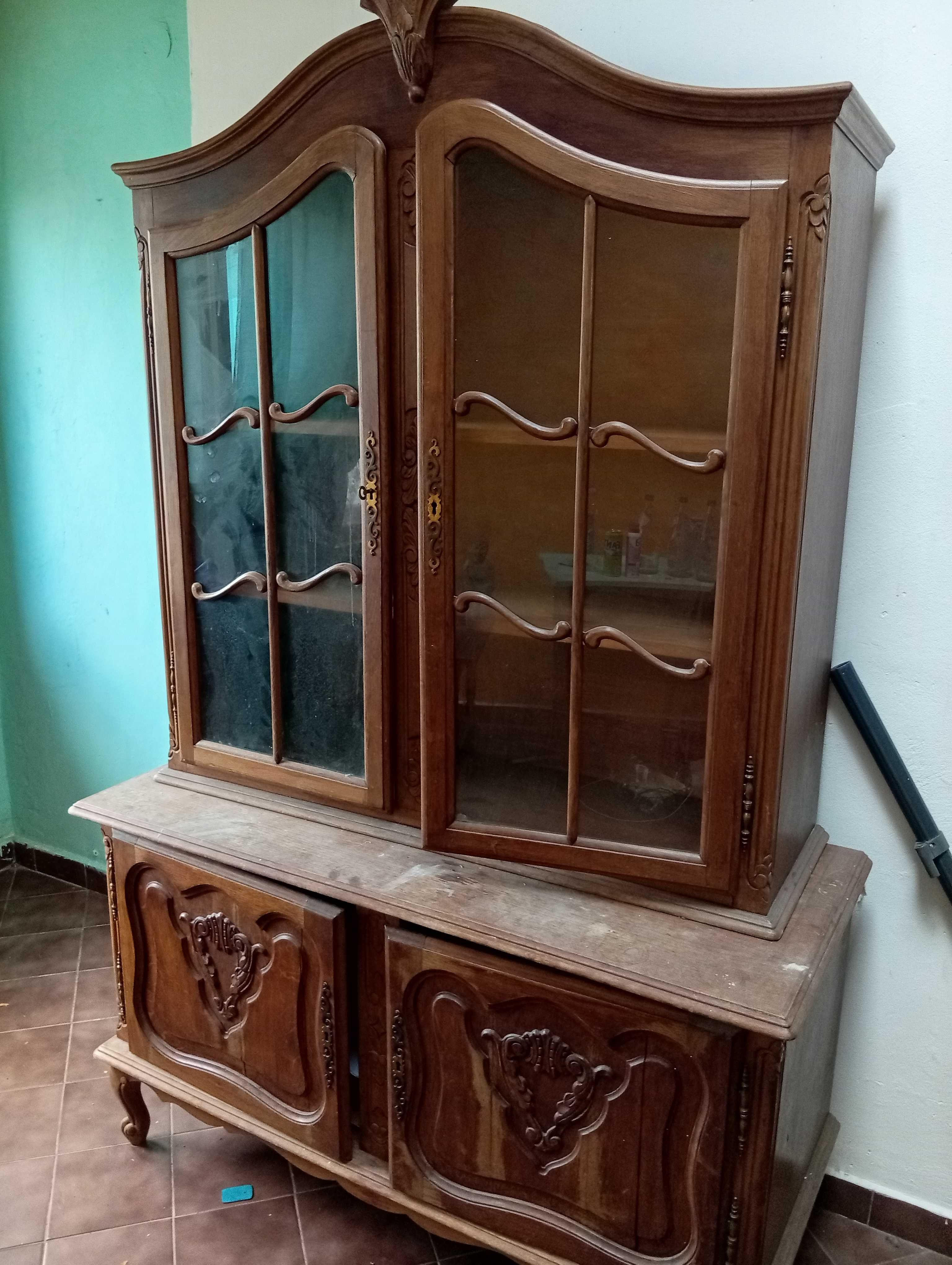 Секция масив дърво