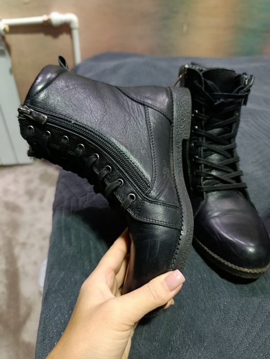 Осенние ботинки, туфли, лоферы