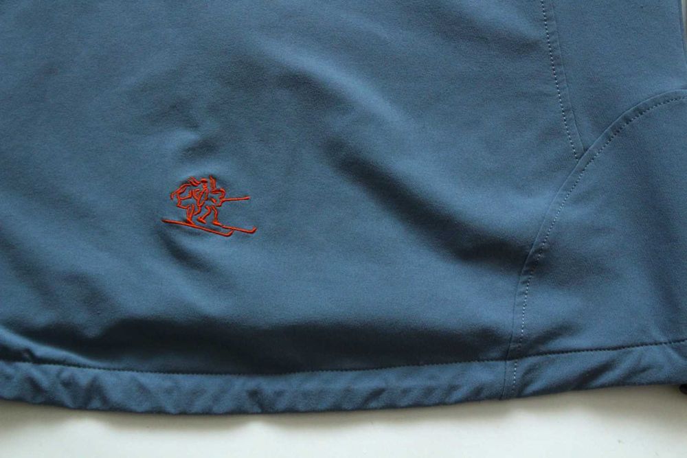 BERGANS OF NORWAY Venas jacket - мъжко стреч софтшел яке, размер L
