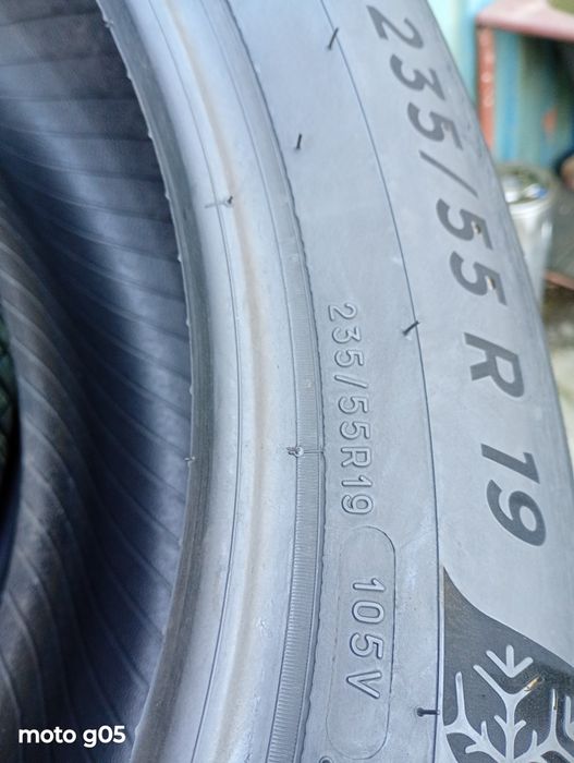 Anvelope iarna Michelin 235 55 19