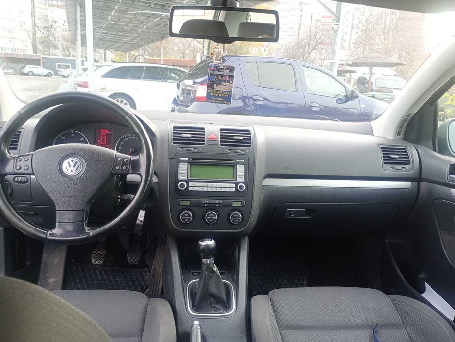 Golf 5 1.9 TDI 4 motion