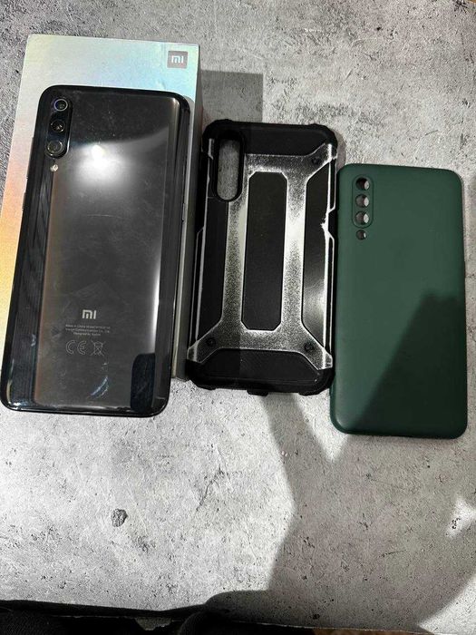 Xiaomi Mi 9; ID лота: 762430 (Абая 43 )