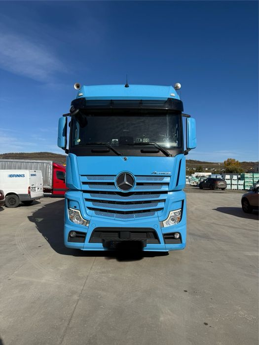 Mercedes Actros 2021 450