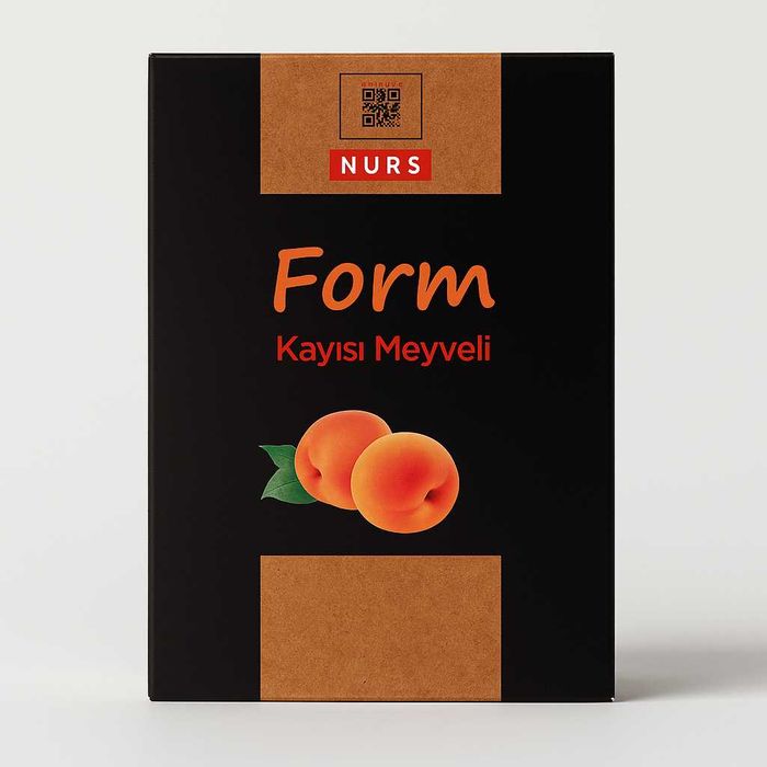 NURS Form чай с кайсия – билков чай за отслабване и детокс. 42х2г.