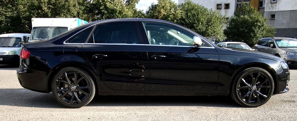 Audi A4 1.8T ABT