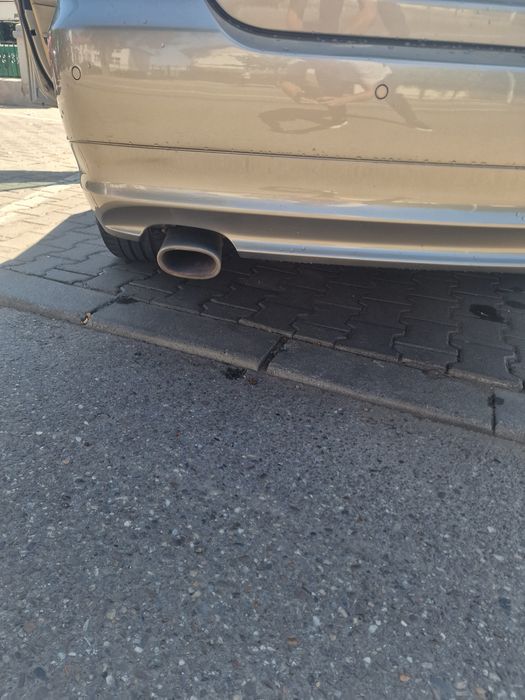 BMW 318 Diesel 2009