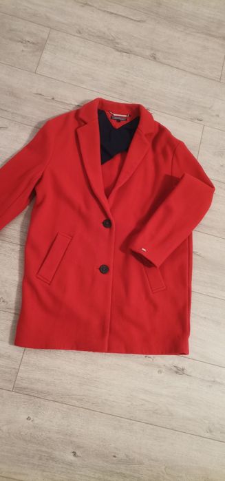 Tommy hilfiger палто