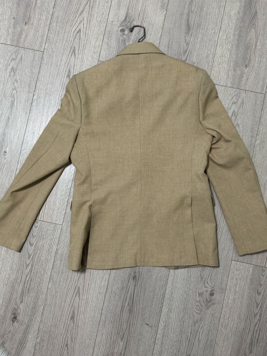 Vand sacou de barbati crem Jack