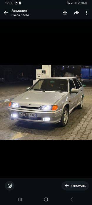 Срочно продам автомобиль