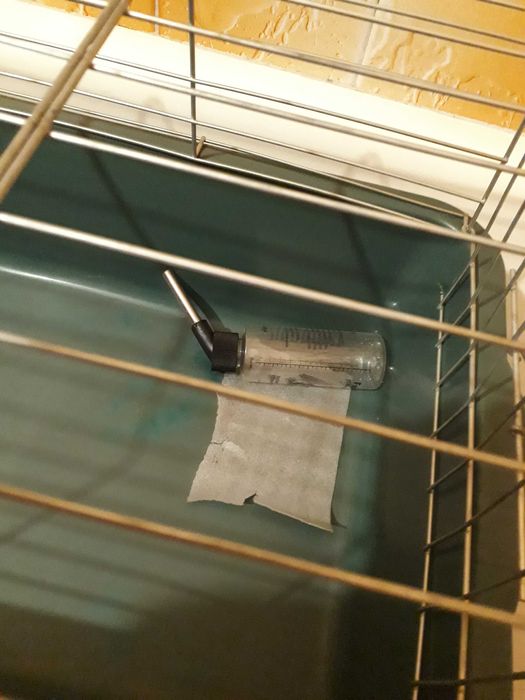 Клетка за гризачи/заек