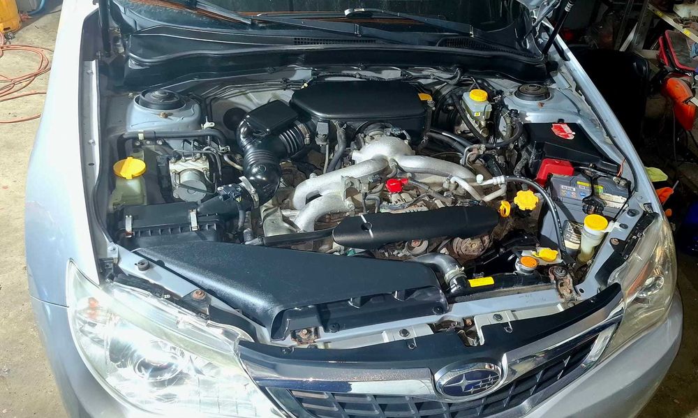 Vând Subaru Impreza