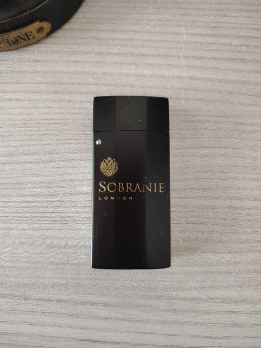 Sobranie metal neagra