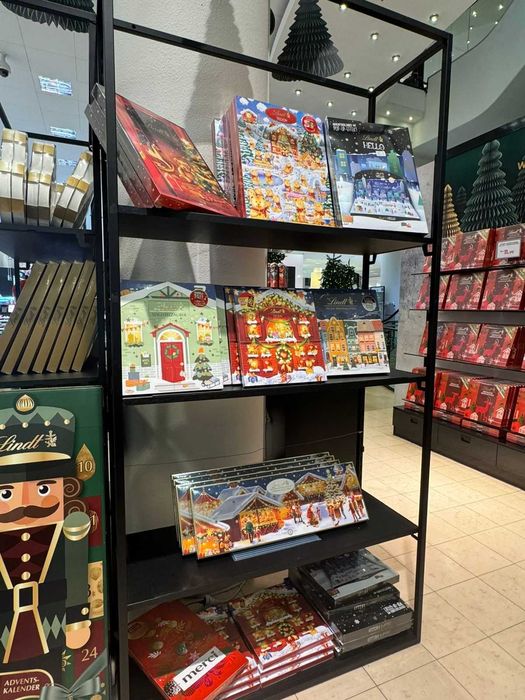 Адвент-календари и сладости из Германии | Идеальный подарок