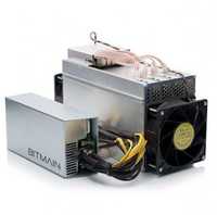 Продам 2шт Asic antiminer L3+ c  apw refresh в отличном состоянии