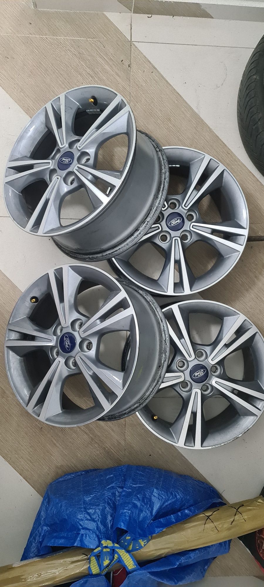 Jante Ford Focus Mondeo