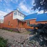 Продается дом вашей мечты с голубыми елями ,2этажа,113м2,Каз,театр.