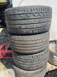 Cauciuri mixte m+s(vara si iarna) 2x 245/40 r19 si 2x 275/35 r19
