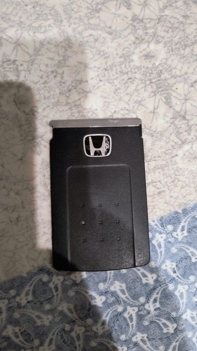 На ходу смарт ключ