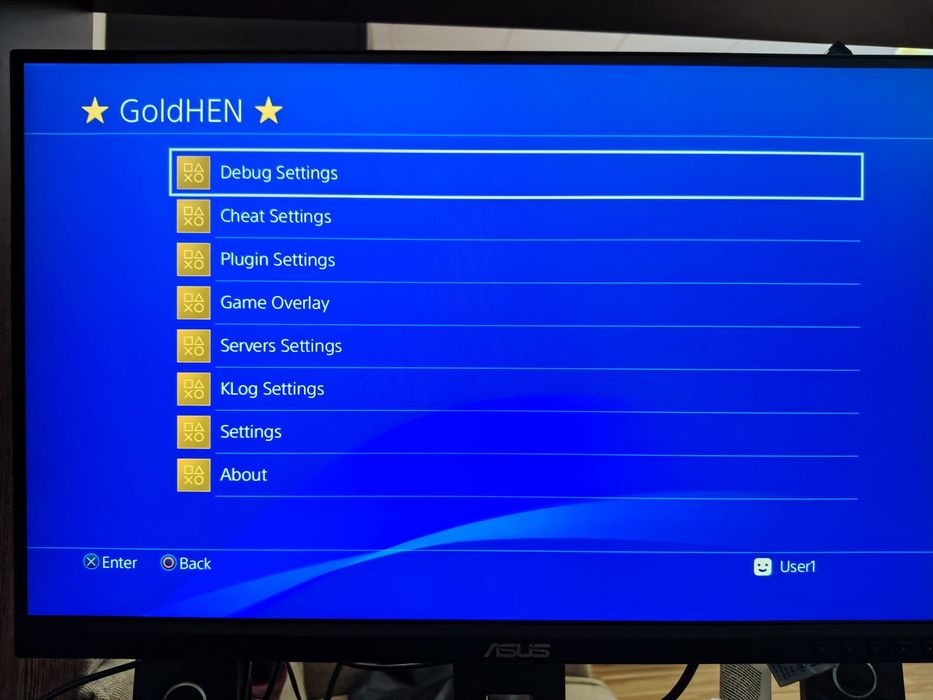 PlayStation PS4 Pro MODAT cu GoldHEN