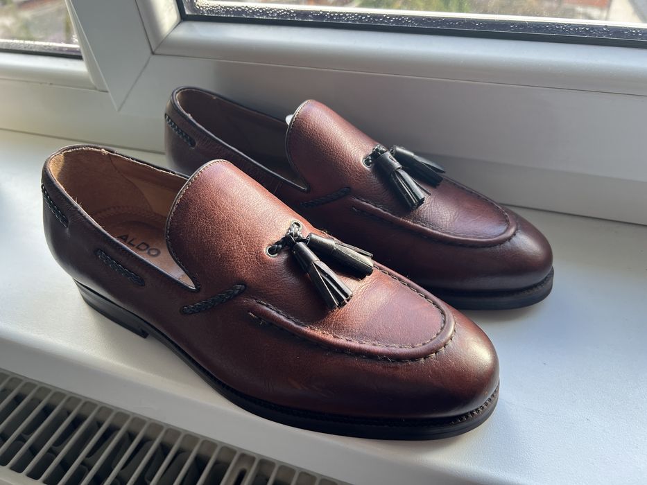 Loafers ALDO piele NOI