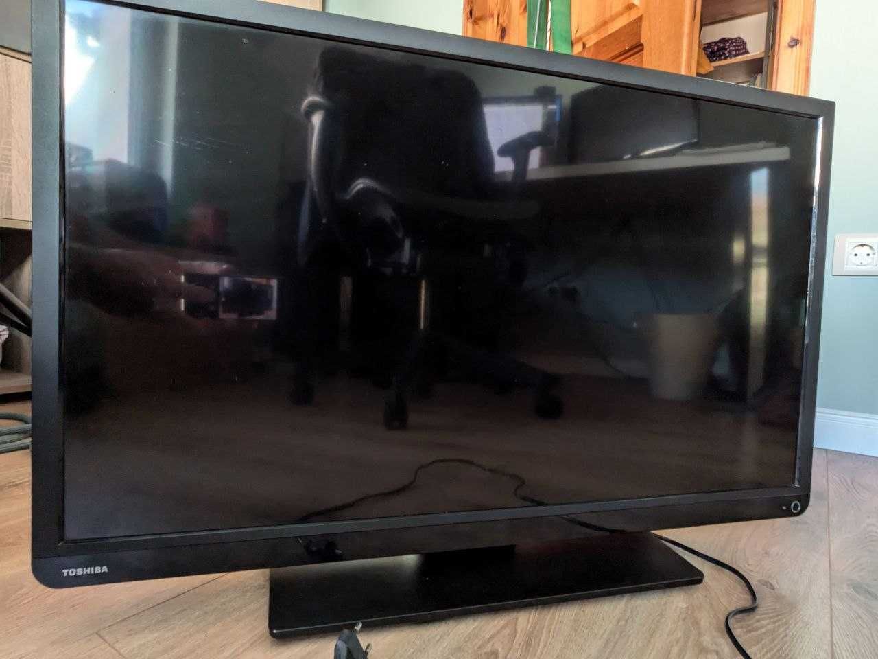 TOSHIBA телевизор за части