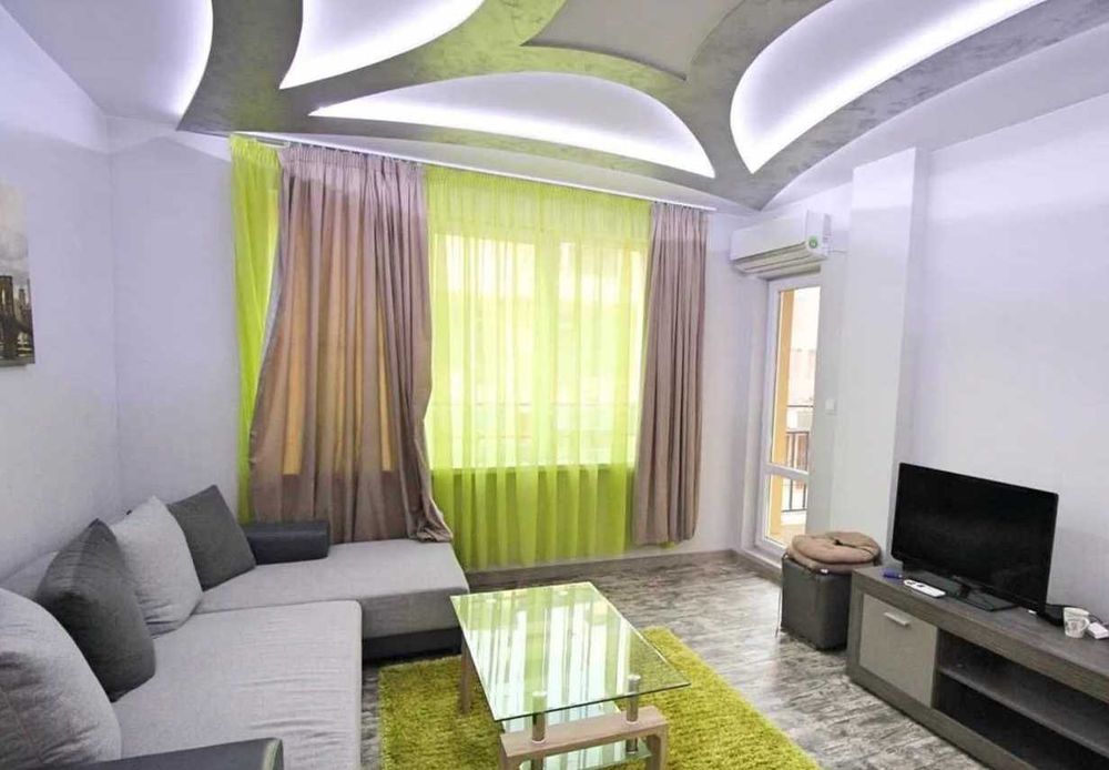 Дава се под наем Двустаен апартамент в Бургас, Сарафово - 60 кв.м за 127.5 € - Снимка #3