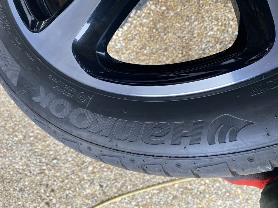 245/45/18 Ханкок Летни