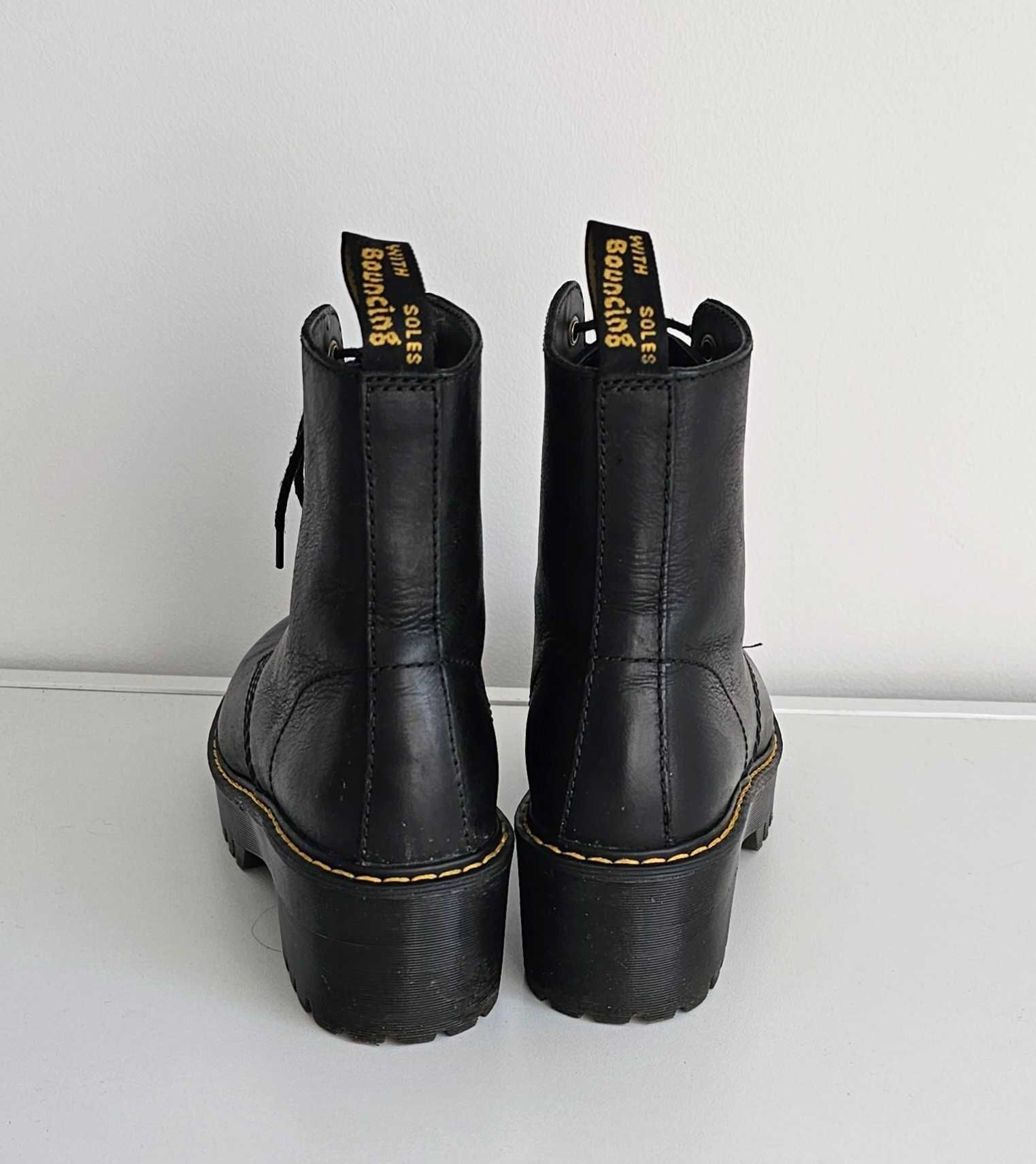 Dr. Martens Shriver 37 piele 330 lei