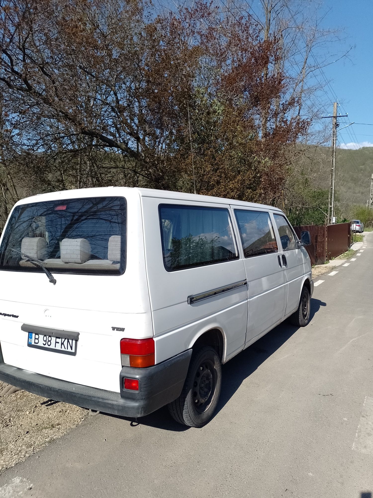 Volkswagen t4 8+1 locuri