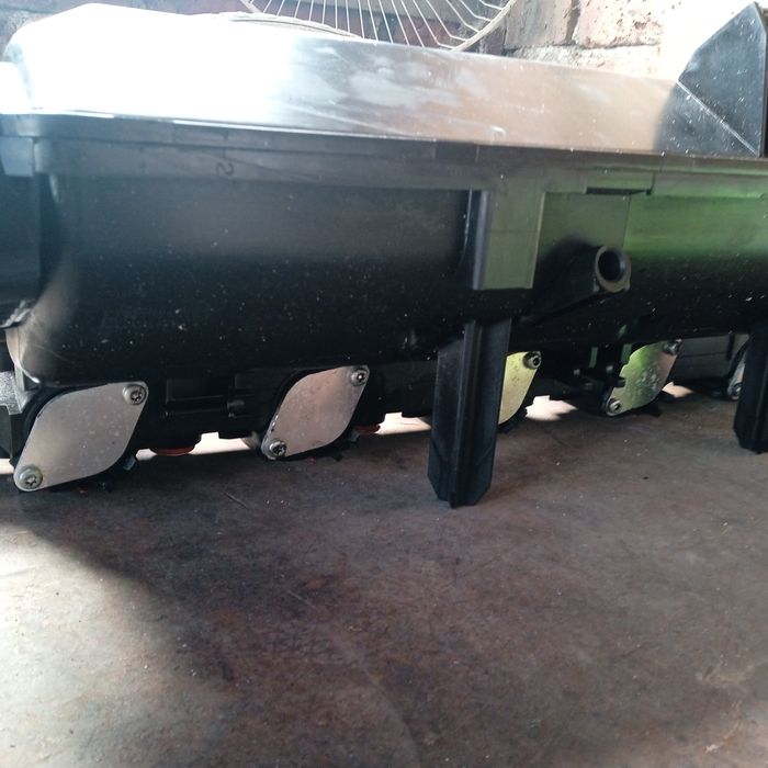 Всмукателен колектор BMW E60