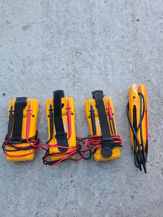 Aparate măsură Fluke