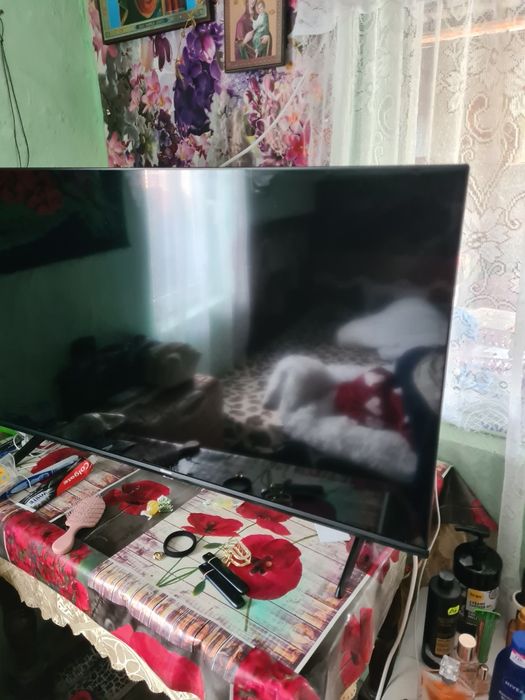 TV Hisense în stare buna