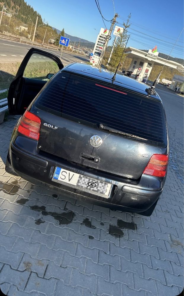 Vand golf IV 2 usi