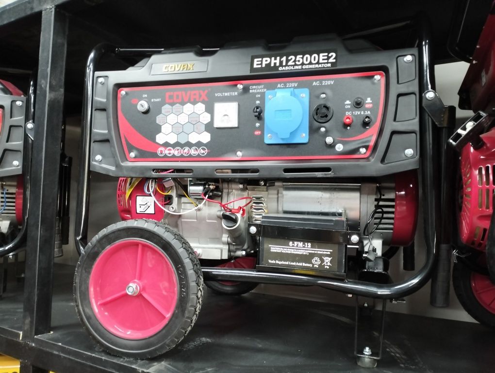 Generator COVAX 8,5 kv