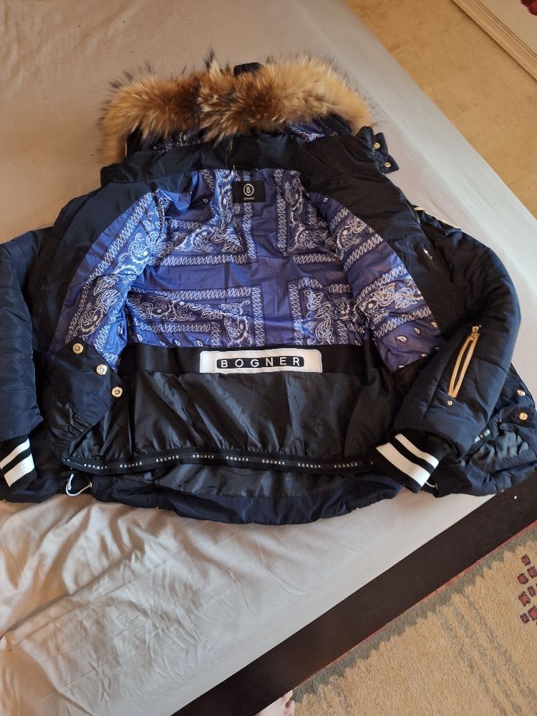 Дамски ски екип Bogner