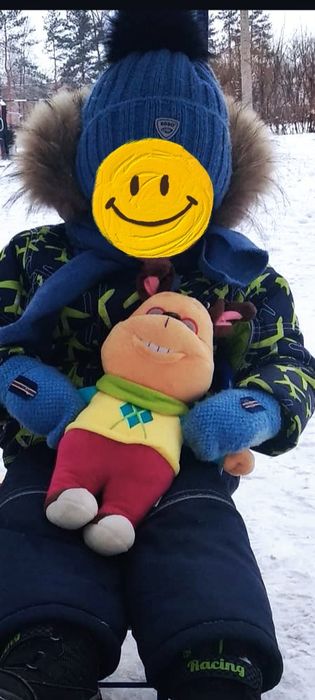 Продам комбинезон зима