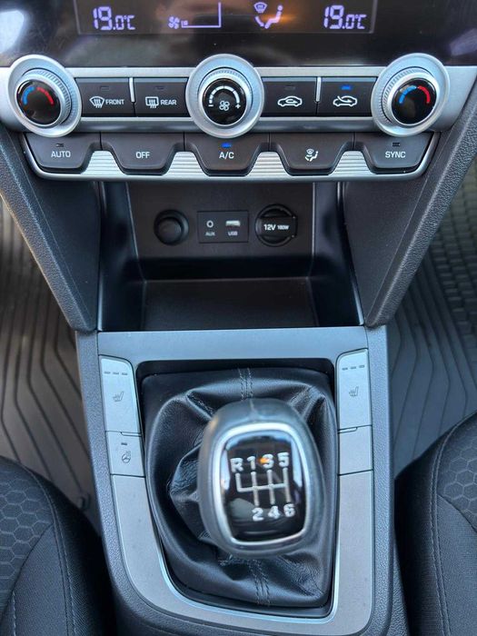 Vand Hyundai Elantra