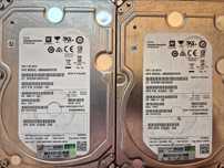 2 buc Hdd PC 3.5  8 Tb Hp health 100%