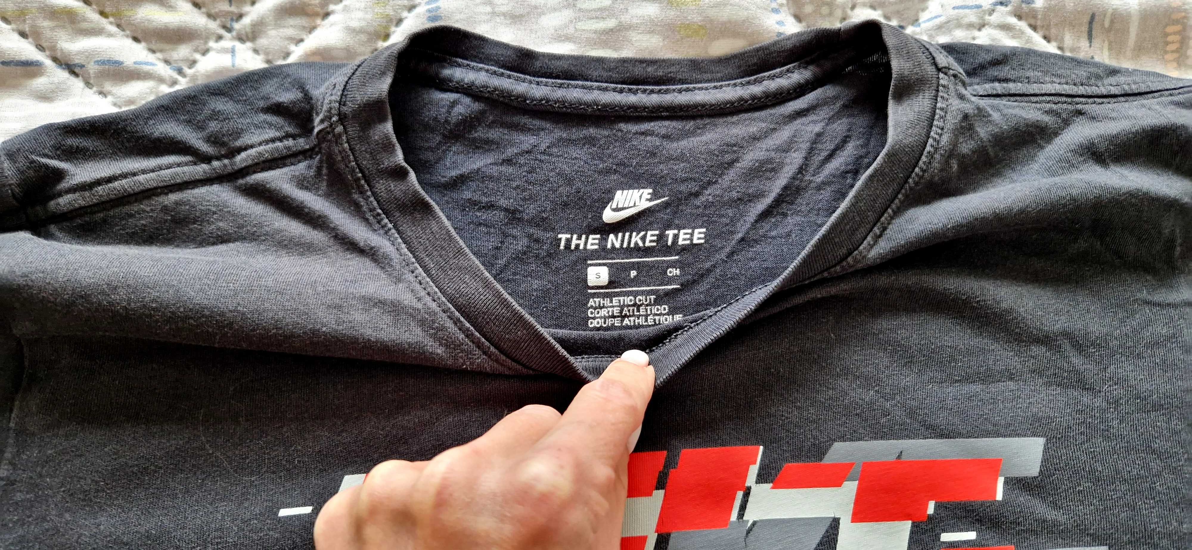 Мъжка ветровка, мъжки тениски Nike