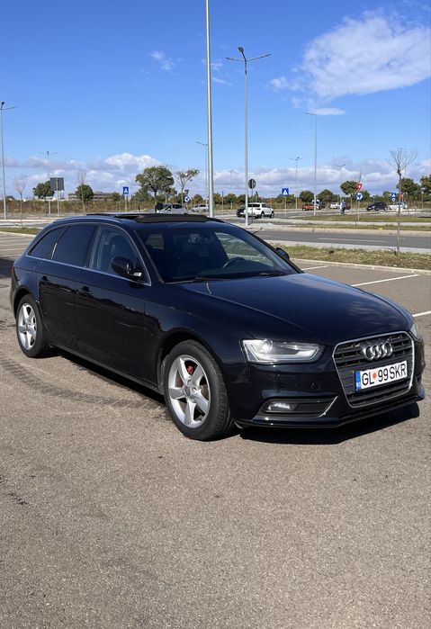 Audi A4 B8.5 2.0 TDI 150 CP