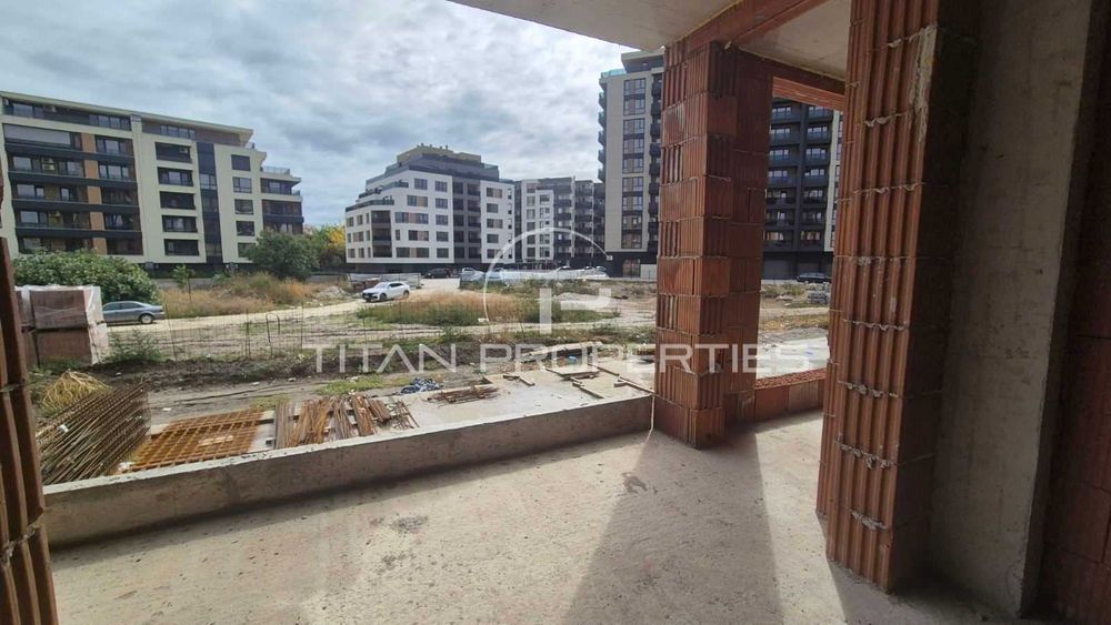 Продава се Тристаен апартамент в Пловдив, Христо Смирненски - 95 кв.м за 1485 €/кв.м - Снимка #4