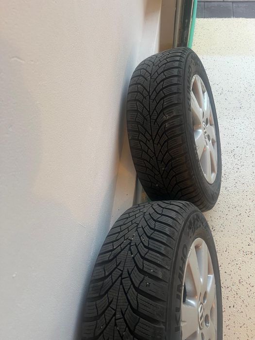 195 65 R15 iarna ca NOI 2024 roti complete
