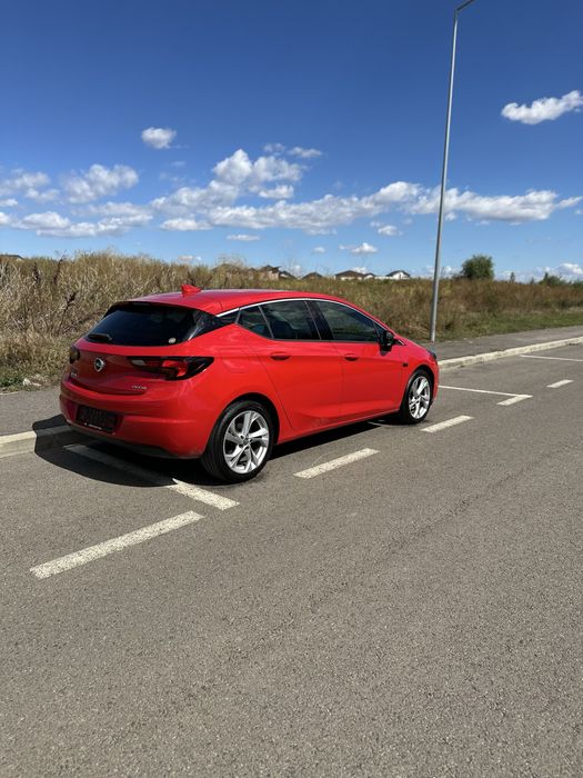 Opel Astra K 1.6 CDTI EcoFlex