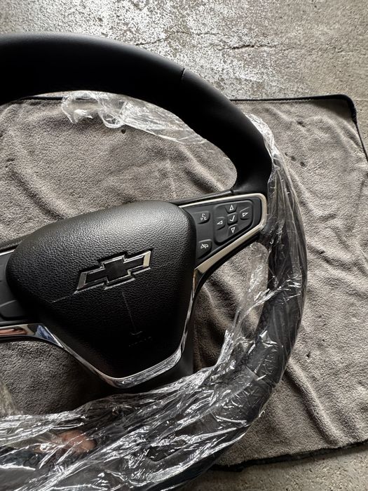 Chevrolet Malibu 2 rul