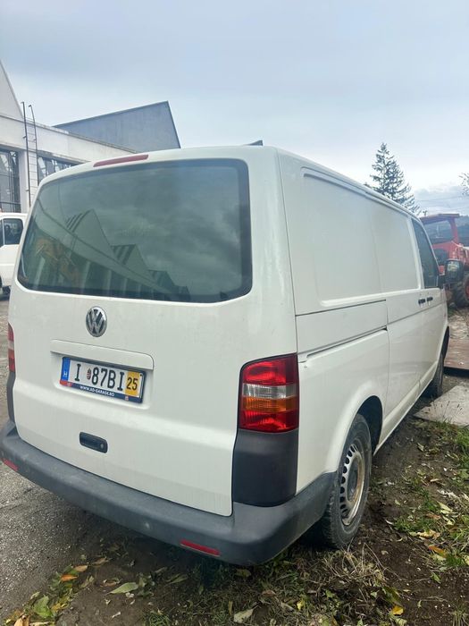 Volkswagen transporter T5