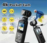 СПОРТНА КАМЕРА 4К НD Video 270° ротация 32G карта + микрофон