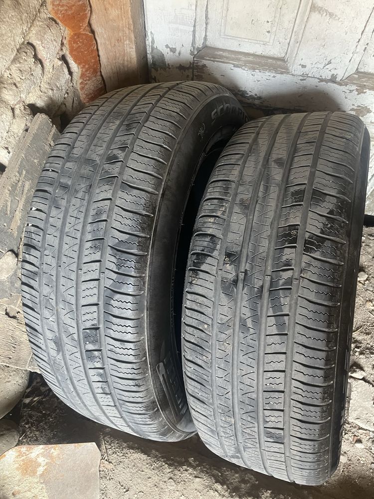 Pireli scorpion zero 235/55/19 105w